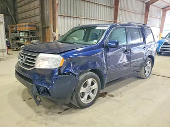 2015 Honda Pilot 5FNYF3H42FB018813 Lot 61756416