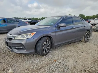 2017 Honda Accord 1HGCR2F89HA218134 Lot 58064706