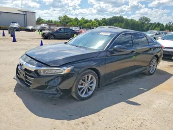 2021 Honda Accord 1HGCV1F19MA119316 Lot 57129956