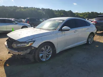 2020 Honda Accord 1HGCV1F19LA032904 Lot 57036016