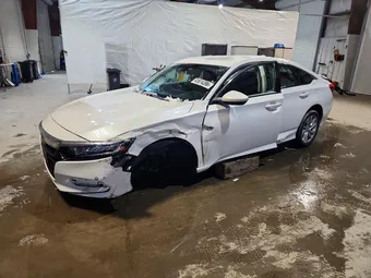 2020 Honda Accord 1HGCV1F18LA157487 Lot 41614396