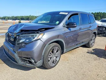 2020 Honda Passport 5FNYF7H52LB002638
