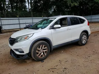 2015 Honda CR-V 5J6RM3H57FL013228 Lot 57265146
