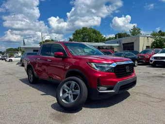 2022 Honda Ridgeline 5FPYK3F72NB028708