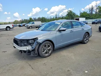 2023 Honda Accord Hybrid 1HGCY2F69PA019004 Lot 63343926