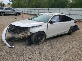 2025 Honda Civic Hybrid 19XFL4H83SE016609 Lot 48861286
