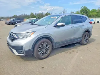 2020 Honda CR-V 5J6RW2H88LL028332 Lot 57165936