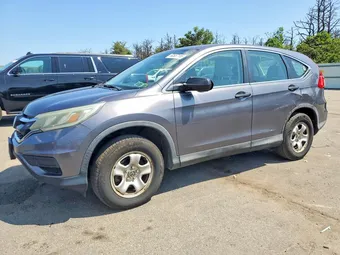 2016 Honda CR-V 2HKRM4H34GH609719 Lot 62657116