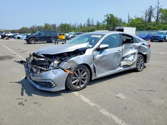2020 Honda Civic 2HGFC1F3XLH680774 Lot 85992965