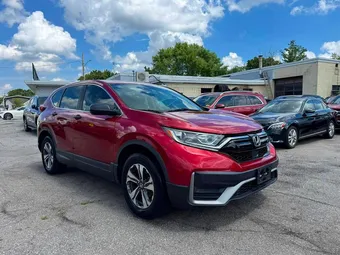 2021 Honda CR-V 2HKRW2H28MH632888