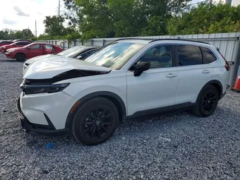 2023 Honda CR-V 2HKRS5H55PH703881 Lot 58402706
