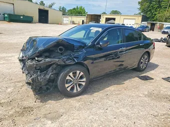2015 Honda Accord 1HGCR2F35FA215054 Lot 59267416