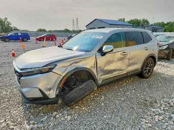 2026 Honda CR-V 2HKRS4H72TH405665 Lot 60843106