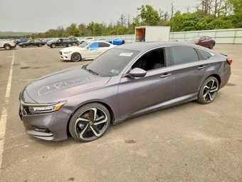 2020 Honda Accord NY77969 Lot 97213325