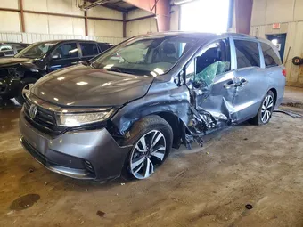2023 Honda Odyssey 5FNRL6H86PB002133