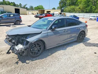 2026 Honda Civic 2HGFE2F54TH574855 Lot 59334226