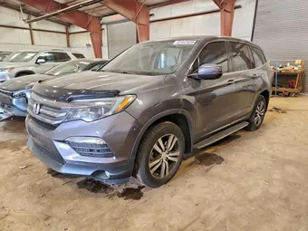 2018 Honda Pilot 5FNYF6H36JB022767