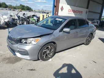 2016 Honda Accord 1HGCR2F32GA132151 Lot 87064575