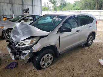 2016 Honda CR-V 2HKRM3H36GH559741 Lot 61728456