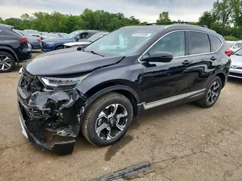 2018 Honda CR-V 7FARW2H99JE008061 Lot 61275456