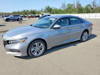 2020 Honda Accord 1HGCV1F1XLA130002 Lot 62302586