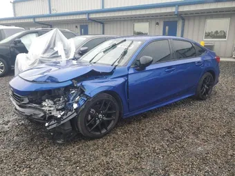 2024 Honda Civic 2HGFE2F51RH535746 Lot 63181096