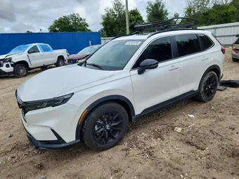2023 Honda CR-V Hybrid 2HKRS5H56PH704666