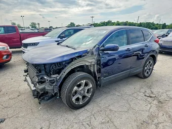 2018 Honda CR-V 7FARW2H54JE039991 Lot 61026806