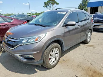 2016 Honda CR-V 5J6RM4H78GL007172 Lot 61601966