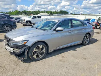 2020 Honda Accord 1HGCV1F47LA060937 Lot 60431416