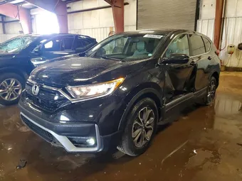 2020 Honda CR-V 2HKRW2H84LH612933 Lot 60680286