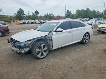 2018 Honda Accord 1HGCV1F91JA161061 Lot 53362026