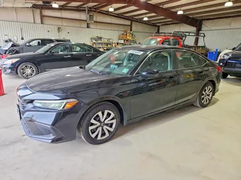 2023 Honda Civic 2HGFE2F28PH553132 Lot 61934086