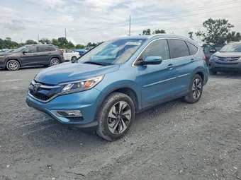 2016 Honda CR-V 5J6RM4H95GL014467 Lot 63229786