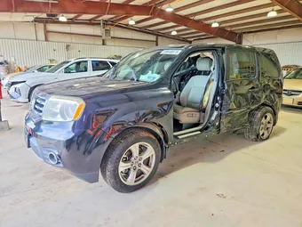 2015 Honda Pilot 5FNYF4H79FB019618 Lot 59640076