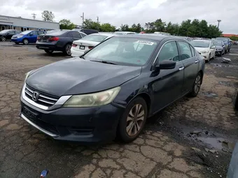 2015 Honda Accord 1HGCR2F31FA250044 Lot 63489316