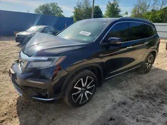 2019 Honda Pilot 5FNYF5H64KB001020 Lot 52495426