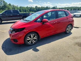 2020 Honda Fit 3HGGK5H90LM718689