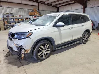 2017 Honda Pilot 5FNYF6H03HB098043 Lot 58645936