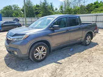 2017 Honda Ridgeline 5FPYK3F25HB012575