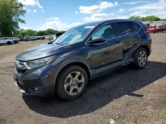 2019 Honda CR-V 2HKRW2H87KH610088 Lot 57928136