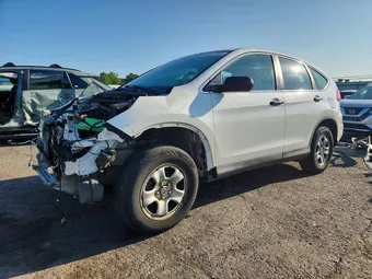 2016 Honda CR-V 5J6RM4H34GL139052 Lot 63107356