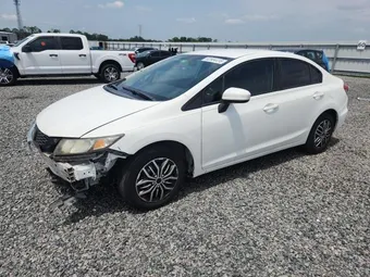 2015 Honda Civic 19XFB2F52FE026585 Lot 62904416