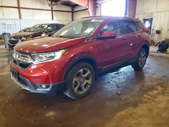 2018 Honda CR-V 5J6RW2H89JL029082 Lot 59808766