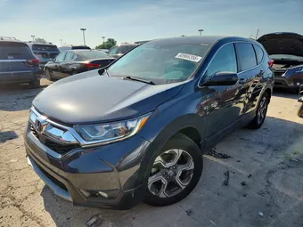 2017 Honda CR-V 7FARW1H52HE037693 Lot 60966356