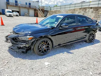 2025 Honda Civic Hybrid 2HGFE4F88SH329903 Lot 57626726