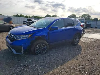 2021 Honda CR-V 7FARW2H83ME025062 Lot 55132876
