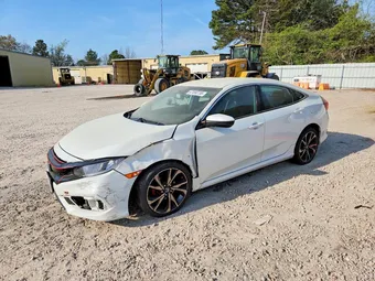 2021 Honda Civic 19XFC2F87ME203085 Lot 47090736