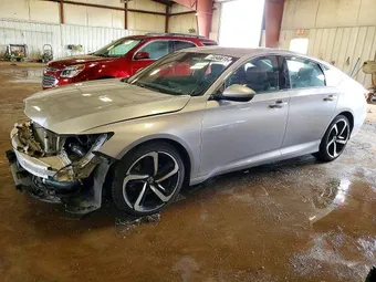 2020 Honda Accord 1HGCV1F36LA146036 Lot 73340615