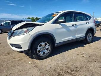 2015 Honda CR-V 5J6RM4H3XFL004673 Lot 63793276